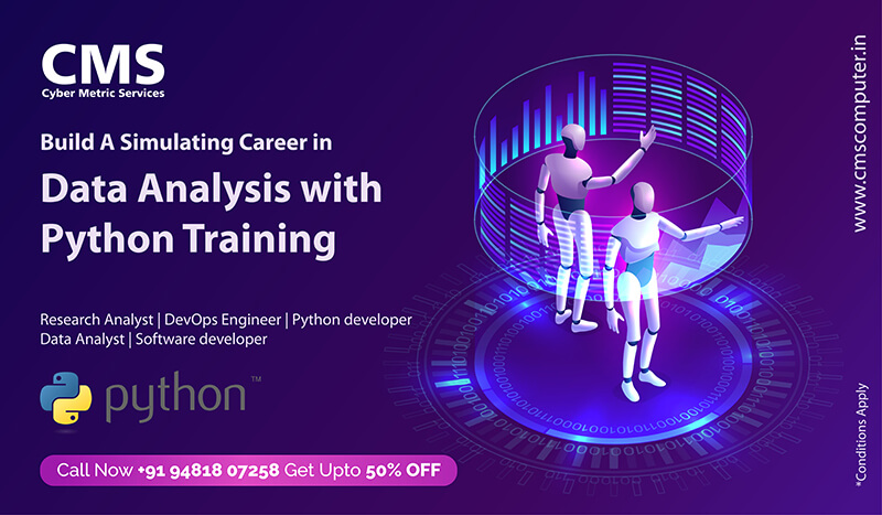 Python Data Analysis Training
